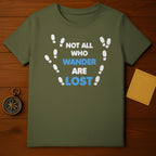 Wander Not Lost T-Shirt