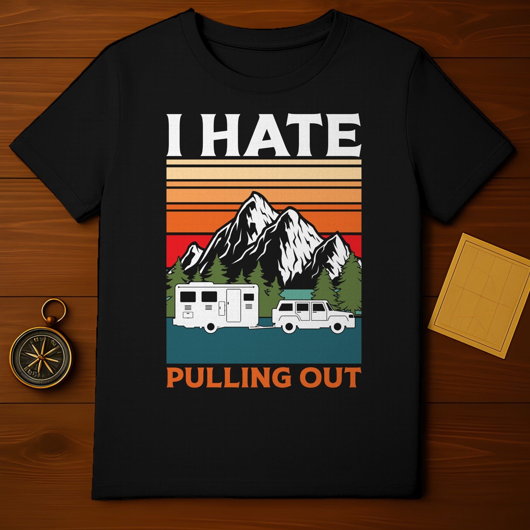Vintage Adventure T-Shirt