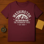 Washington 1889 T-Shirt