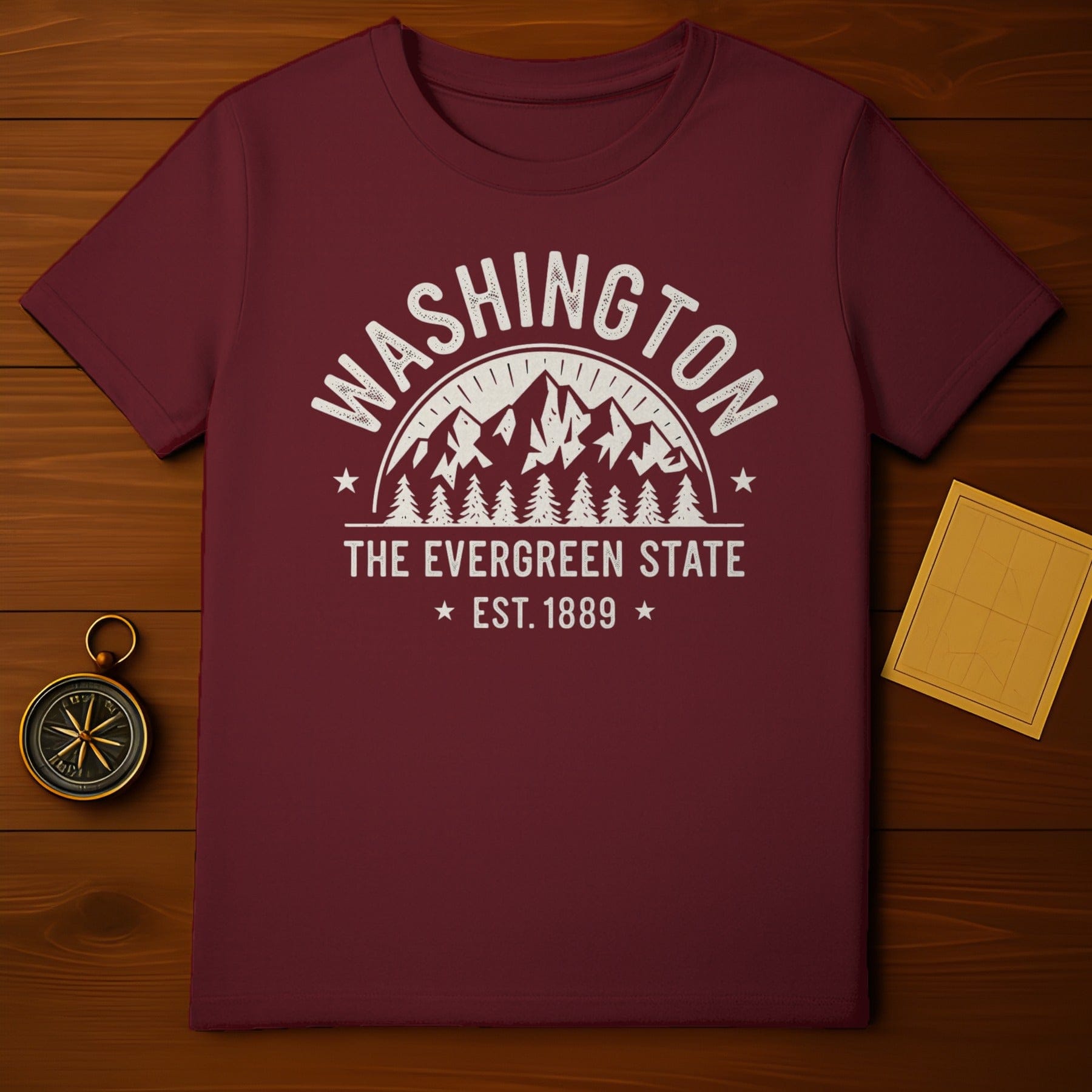 Washington 1889 T-Shirt