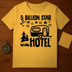 5 Billion Star Hotel T-Shirt