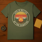 Life is Better by the Campfire T-shirt