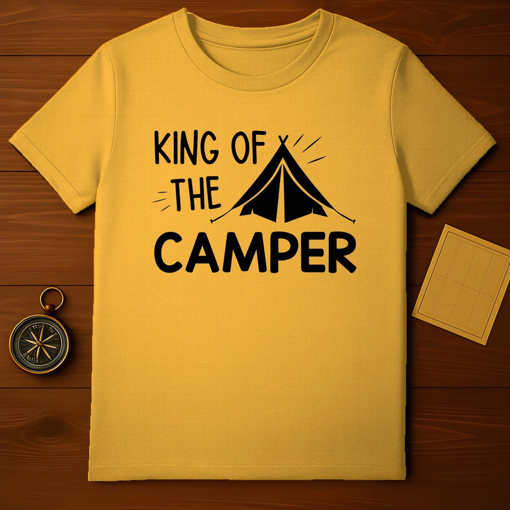 King of the Camper T-Shirt