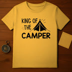 King of the Camper T-Shirt