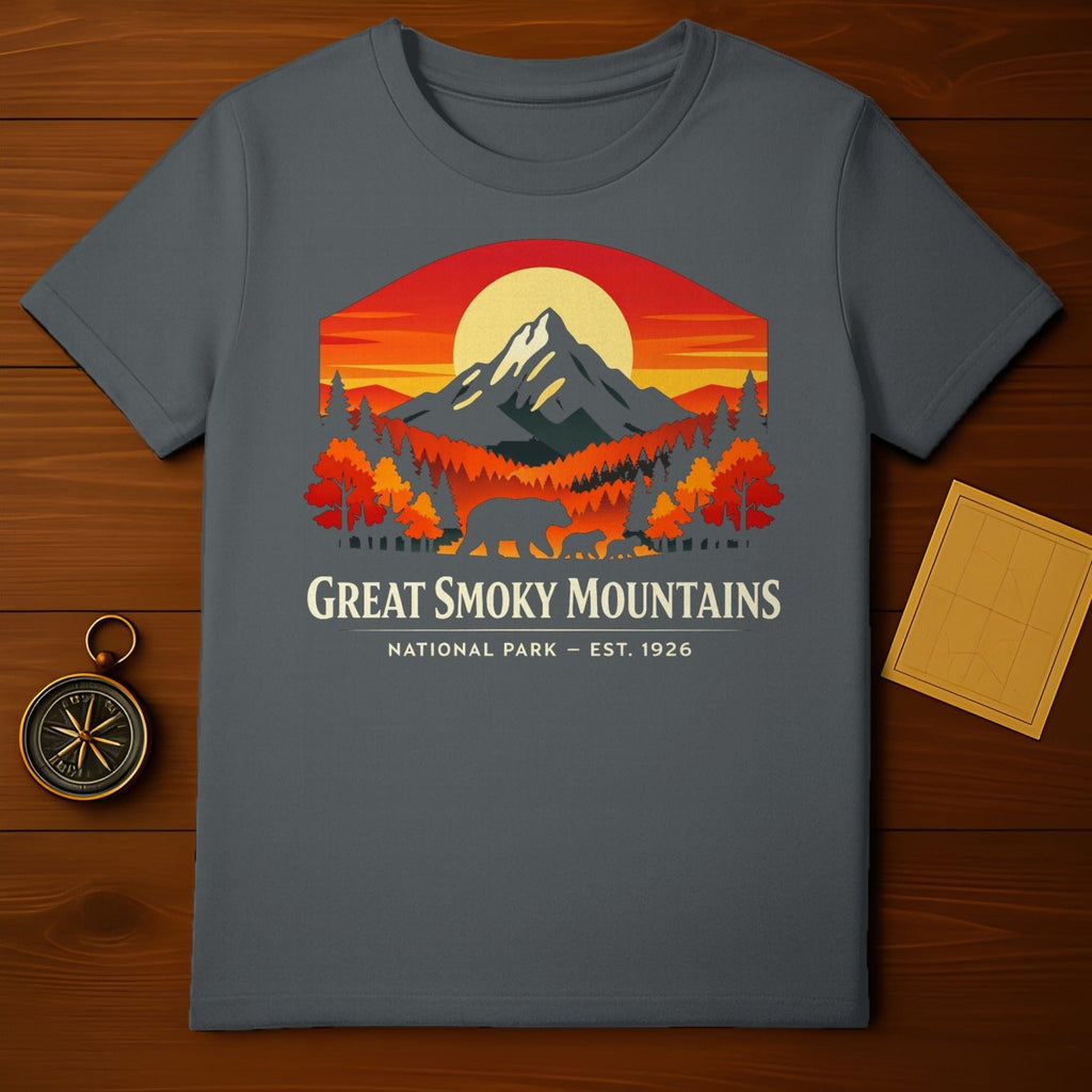 Great Smoky Mountains National Park - Est. 1926 t-shirt product type
