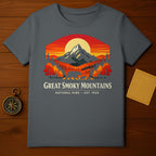 Great Smoky Mountains National Park - Est. 1926 t-shirt product type