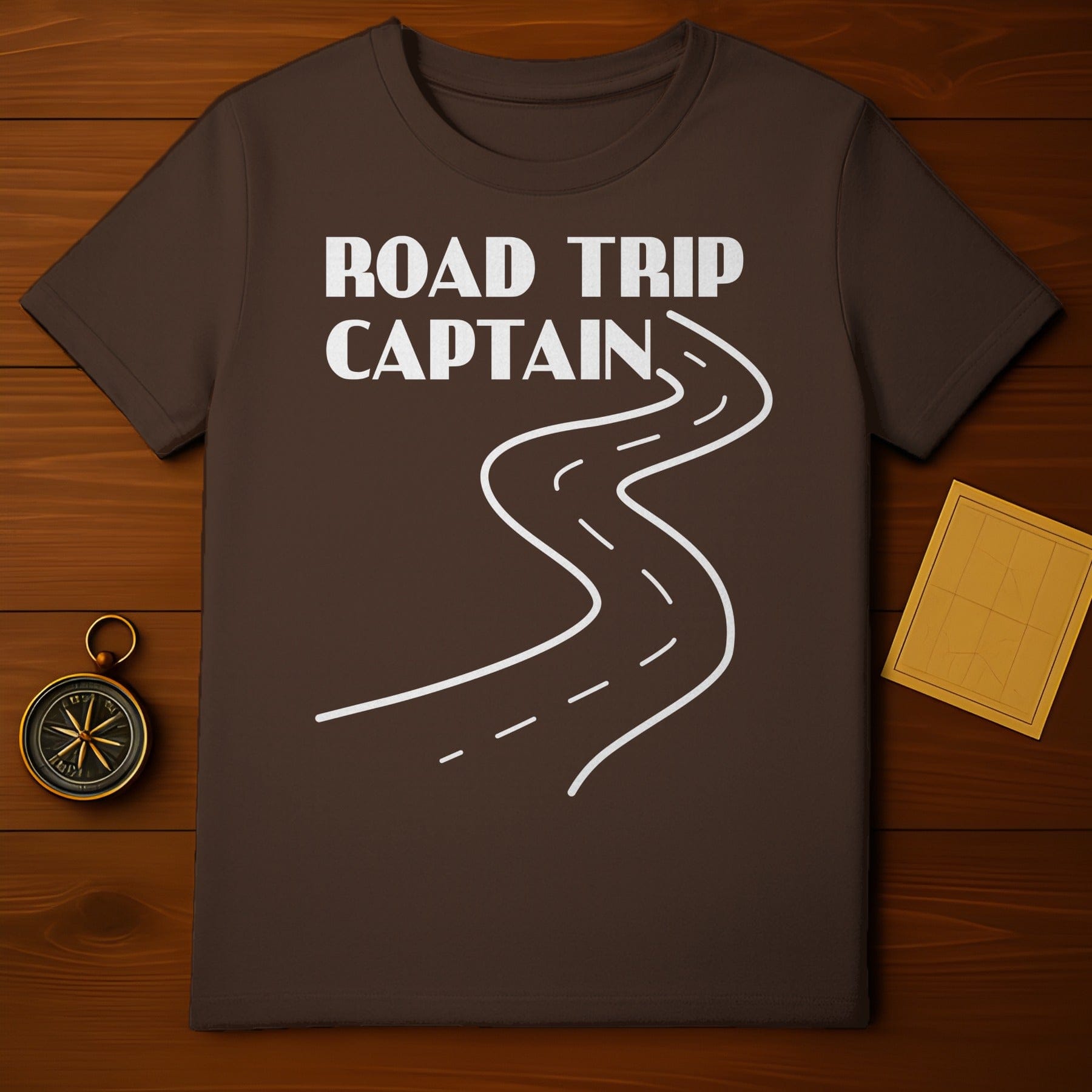 Trip Captain T-Shirt