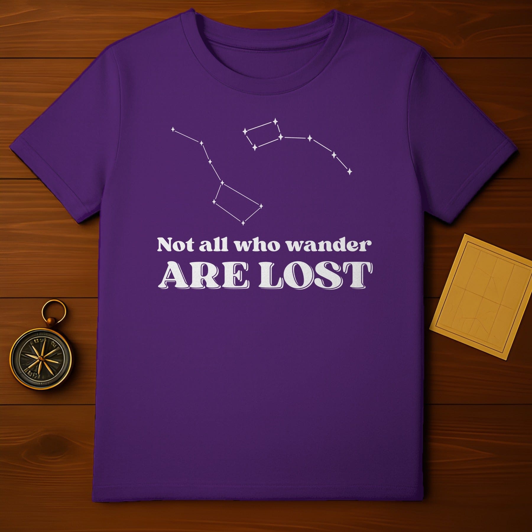 Wander Not Lost T-Shirt