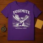 Yosemite National Park Deer Graphic product type
Yosemite
National Park
Deer
Nature
Mountains
Outdoors
Camping
Hiking
Travel
Park
Wildlife
Landscape
Forest
River
Valley
Purple
Graphic Tee
Apparel
Souvenir
Adventure