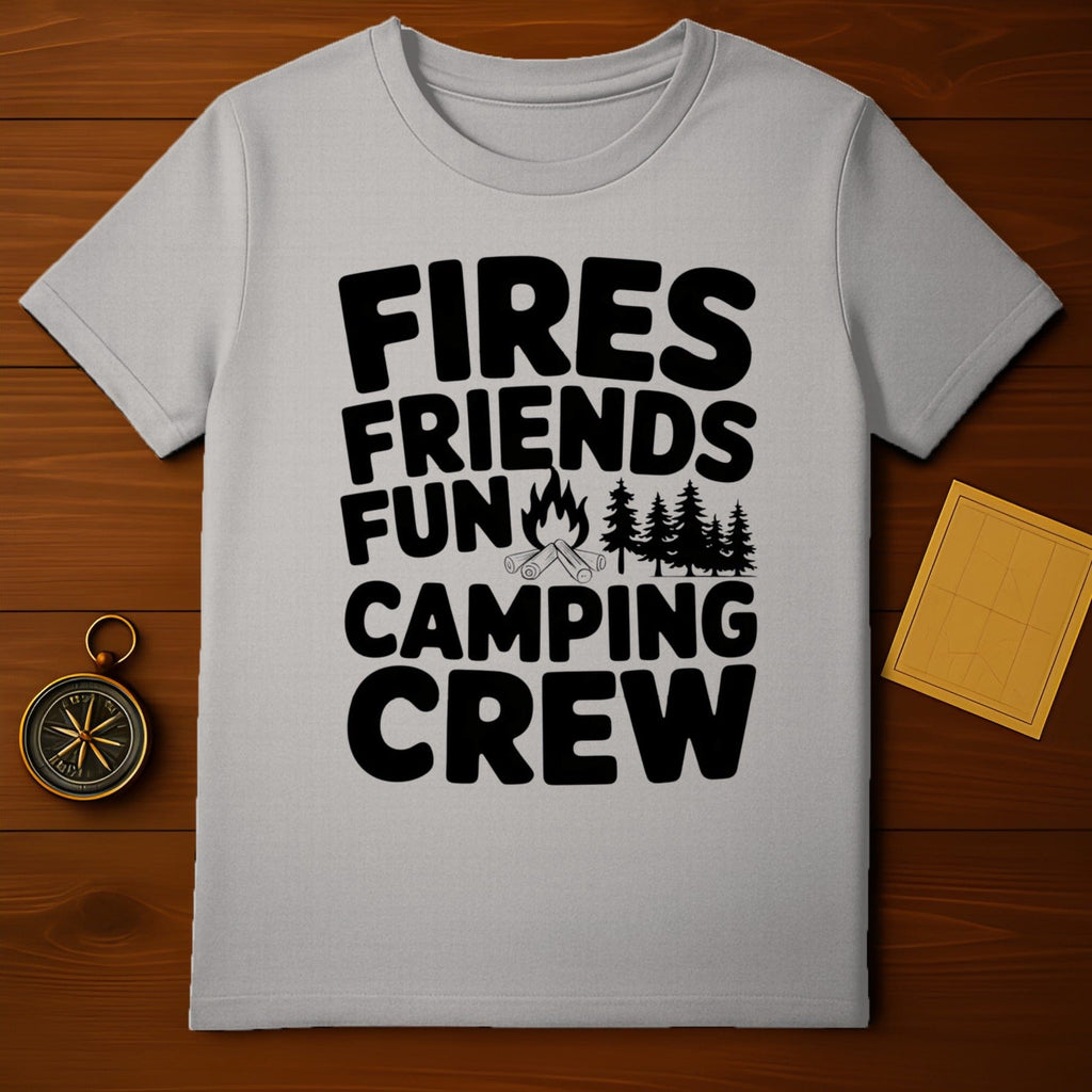 Camping Crew T-Shirt