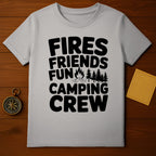 Camping Crew T-Shirt