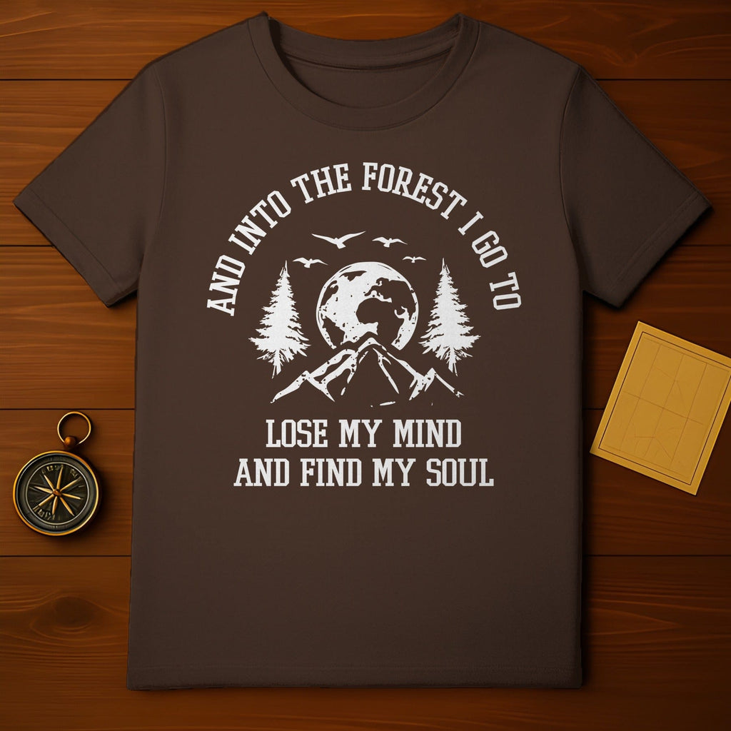 Lost in the Forest T-Shirt