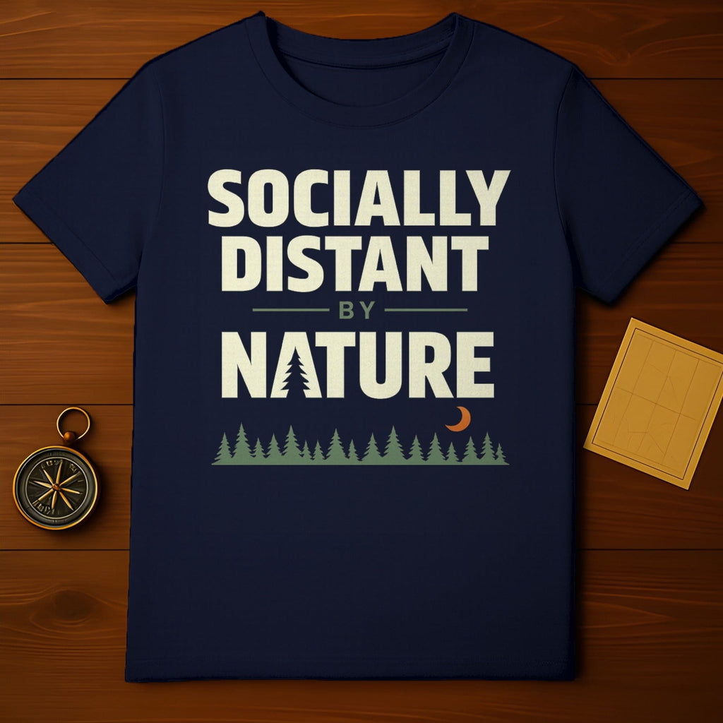 Socially Distant by Nature Forest Moon Design product type
Socially Distant
Nature Lover
Forest Design
Camping Tee
Hiking Shirt
Outdoors Apparel
Wilderness Gift
Introvert Style
Solitude Theme
Moon Graphic
Tree Line Print
Adventure Wear
Night Sky Art
Explorer Gear
Dark Blue Tee
Graphic T-shirt
Unique Design
Mountain Life
Quiet Time
Woodland Scene