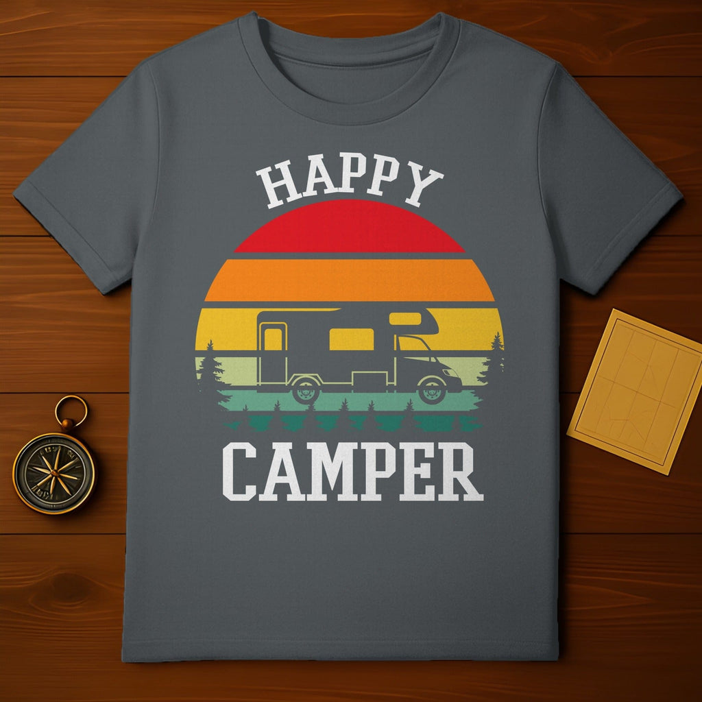 Happy Camper Van T-Shirt