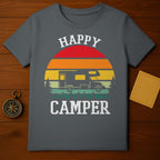 Happy Camper Van T-Shirt