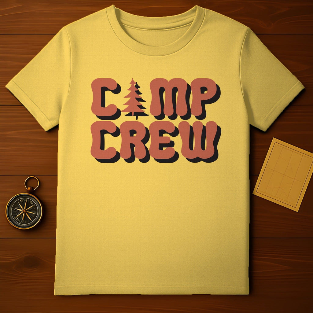 Camp Crew T-Shirt