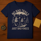 Bad Knees Hiking T-Shirt
