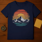 Retro Mountain T-Shirt