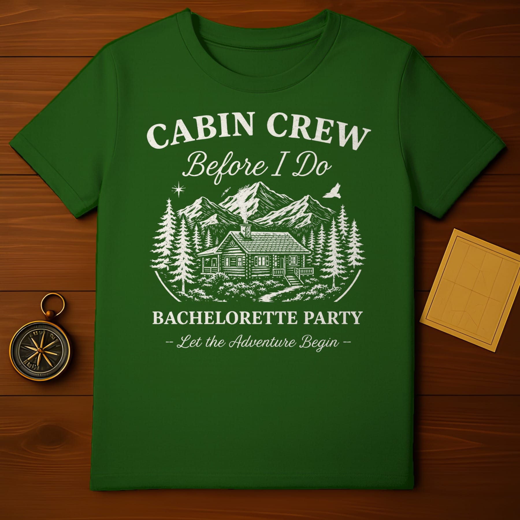 Cabin Crew Before I Do Bachelorette Party Shirt