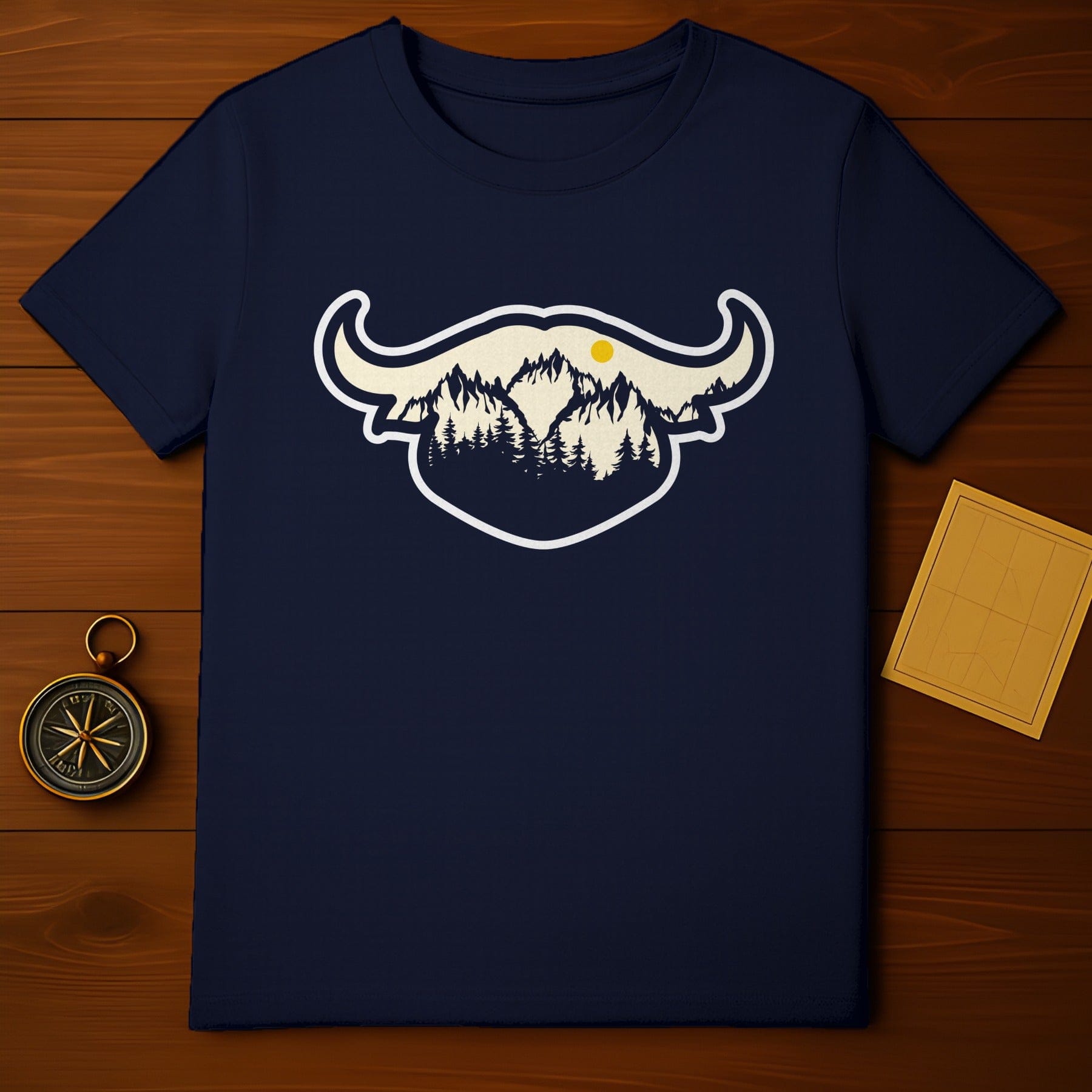 Mountain Buffalo T-Shirt