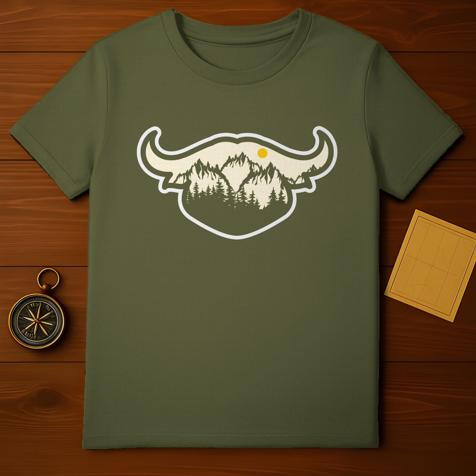 Mountain Buffalo T-Shirt