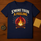 S'MORE THAN A FEELING Campfire Fun Camping Tee product type

Smore Than A Feeling, Campfire Graphic, Camping Enthusiast, Outdoor Lifestyle, Smores Fan, Bonfire Night, Humorous Camping, Summer Vacation, Nature Theme, Wilderness Spirit, Casual Shirt, Vintage Camp, Camp Vibes, Happy Campers, Marshmallow Fun, Forest Adventure, Getaway Style, Unique T-Shirt, Outdoors Apparel, Adventure Seeker