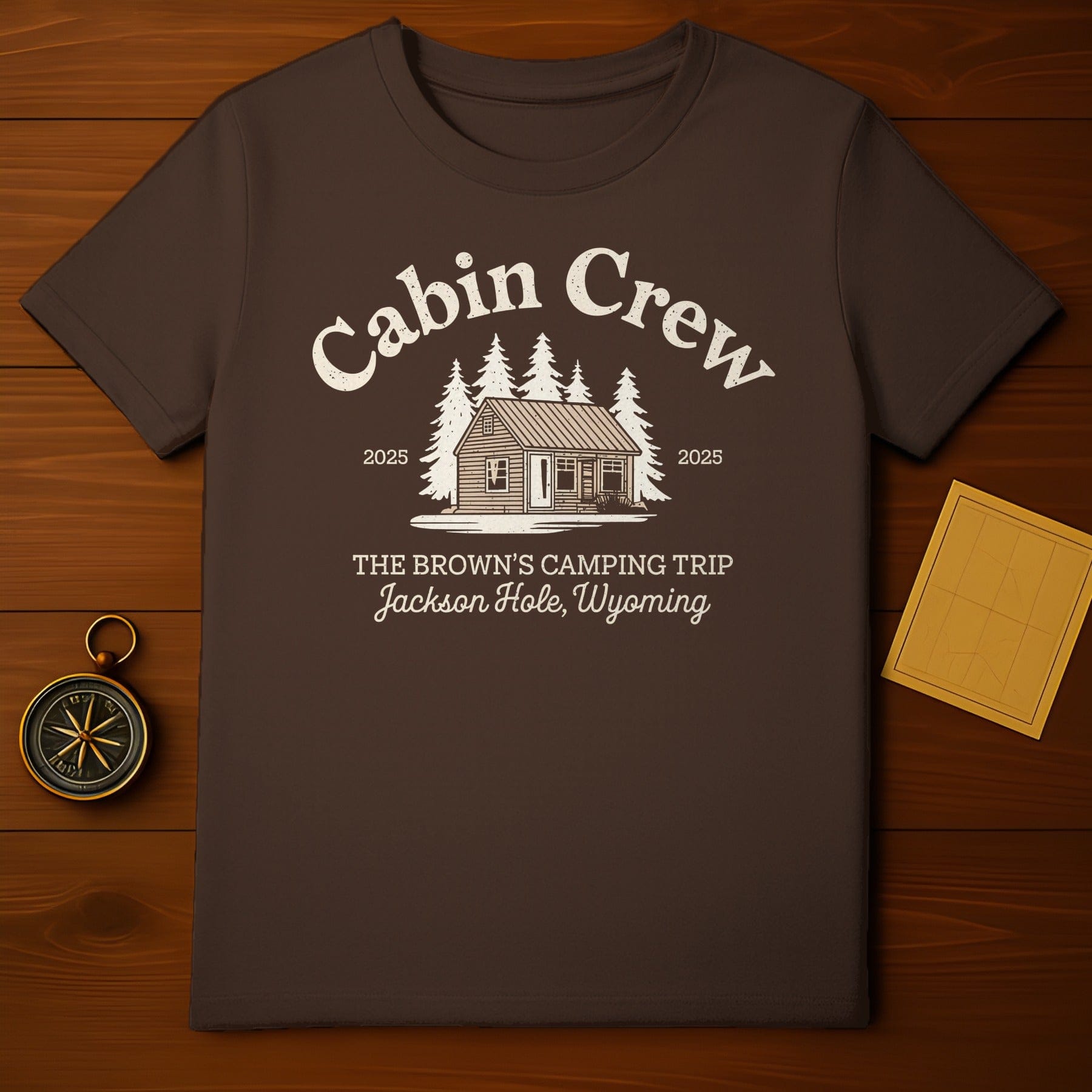 Cabin Crew T-Shirt