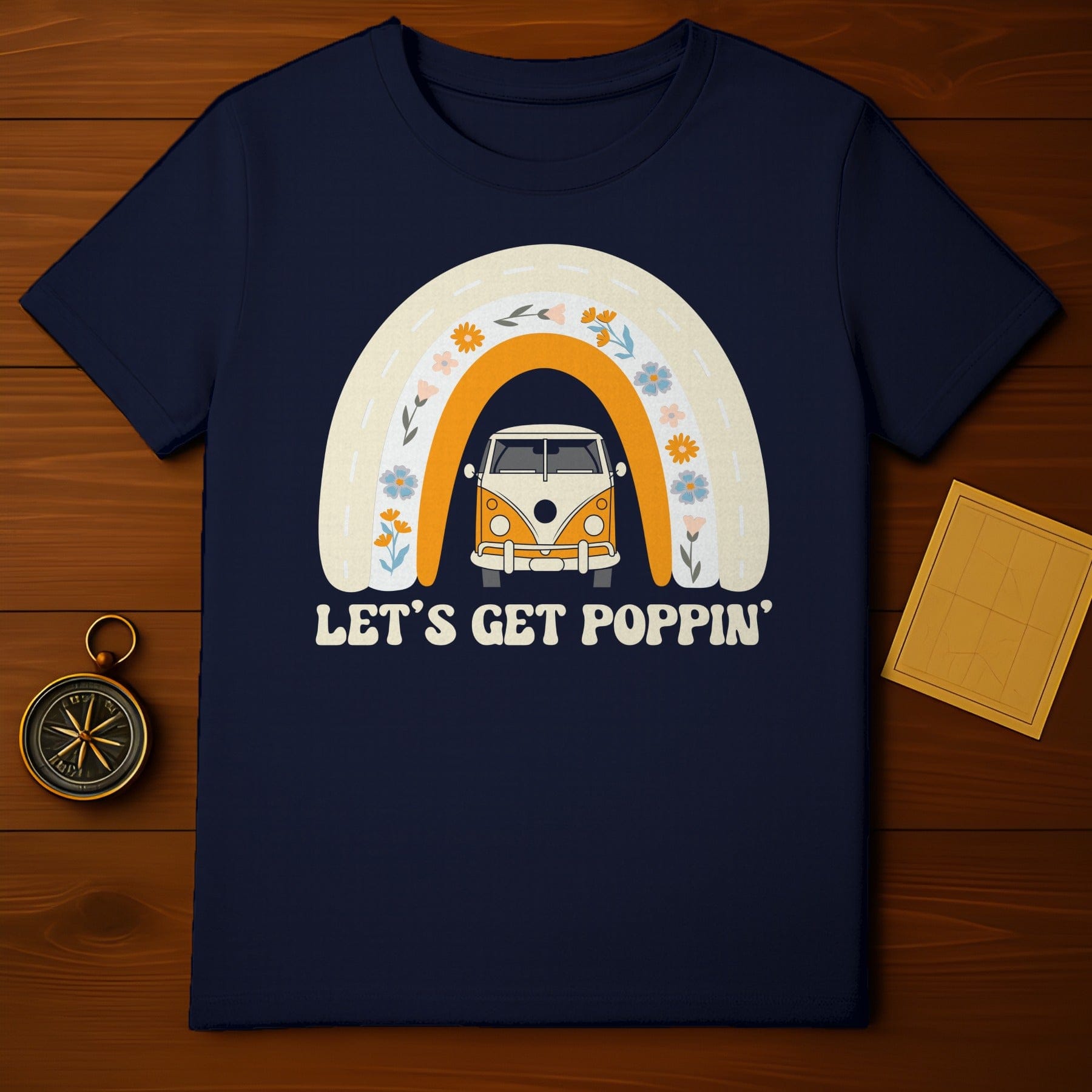 Let’s Get Poppin’ T-Shirt