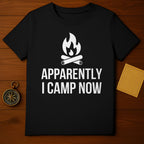 I Camp Now T-Shirt