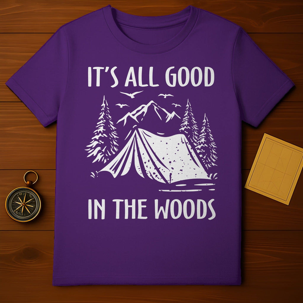 Woods Vibes T-Shirt