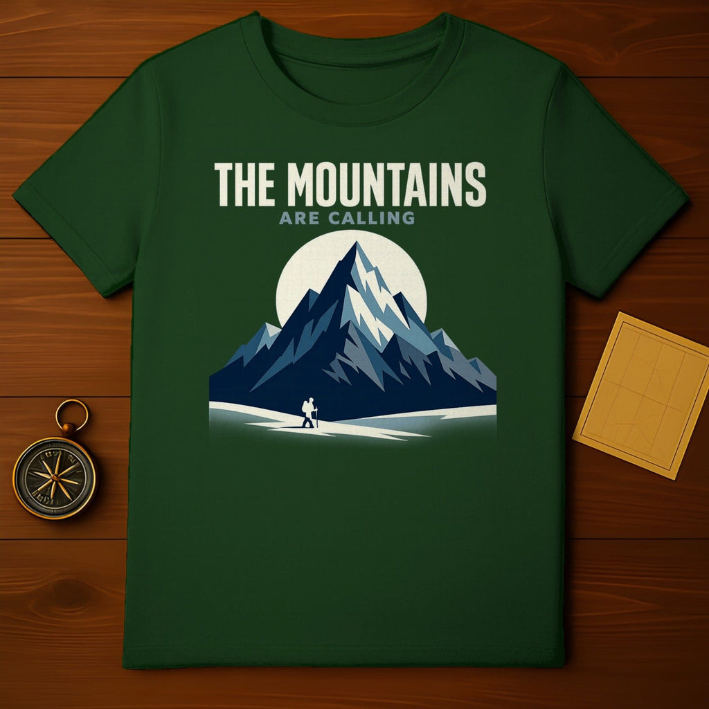 The Mountains Are Calling Hiking Adventure product type