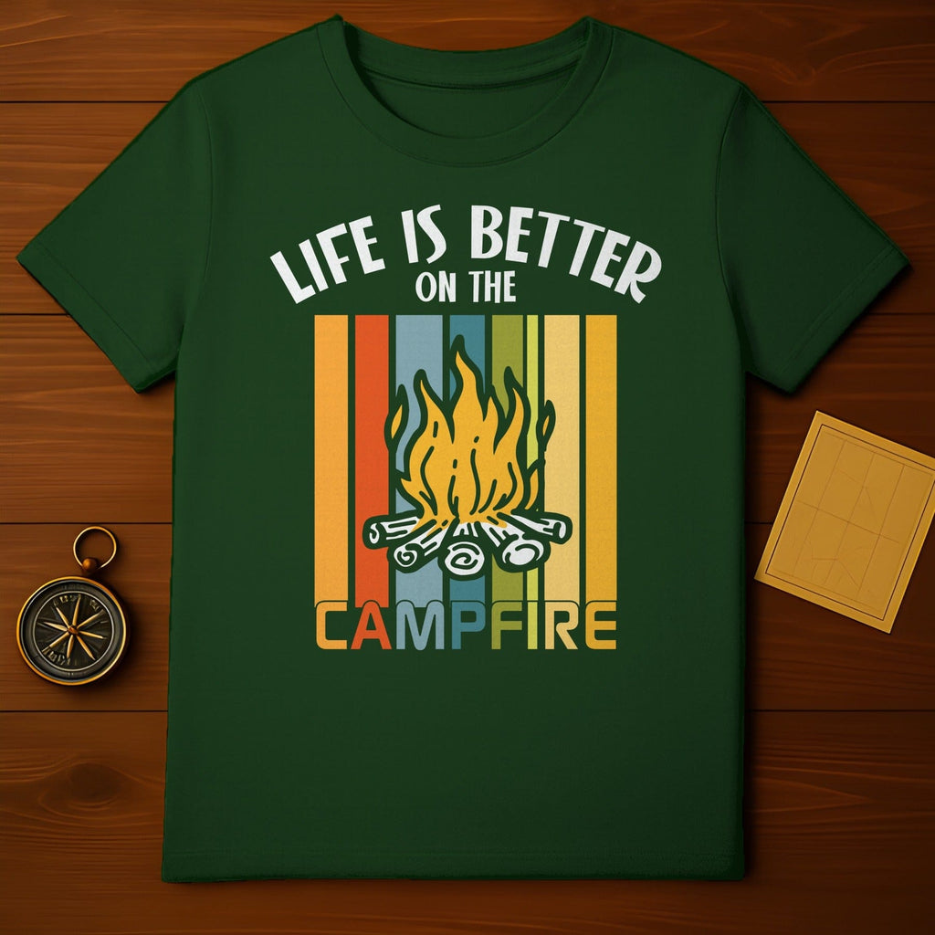 Campfire Life T-Shirt