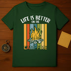 Campfire Life T-Shirt