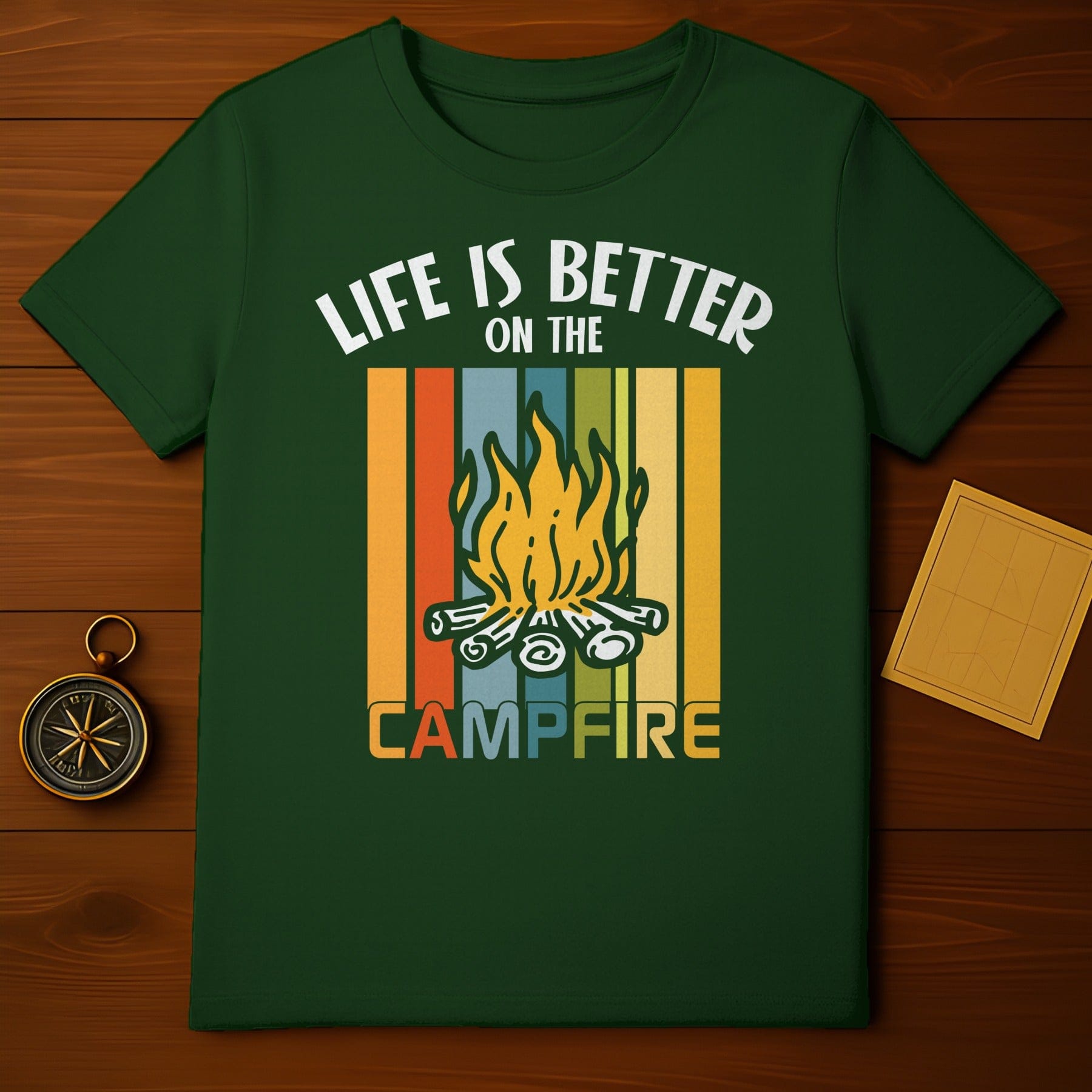 Campfire Life T-Shirt
