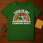 This Is My Camping T-Shirt