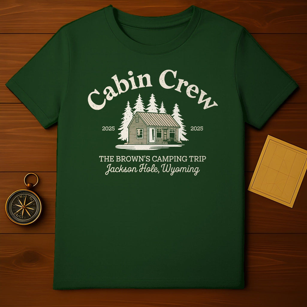 Cabin Crew T-Shirt