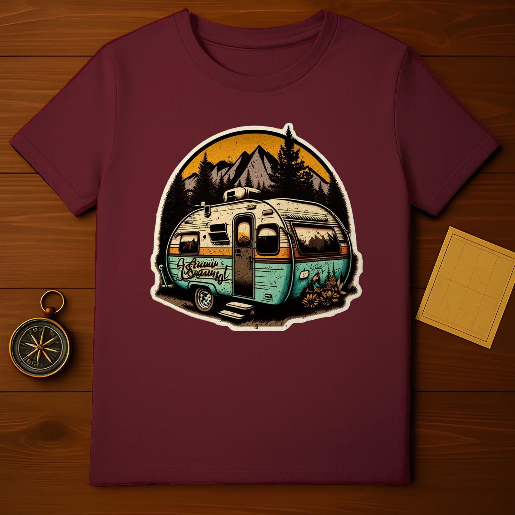 Mountain Camper T-Shirt