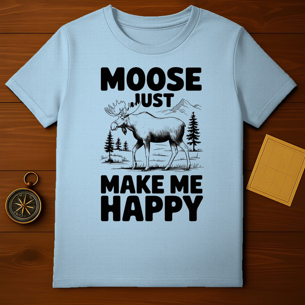 Moose Lover T-Shirt