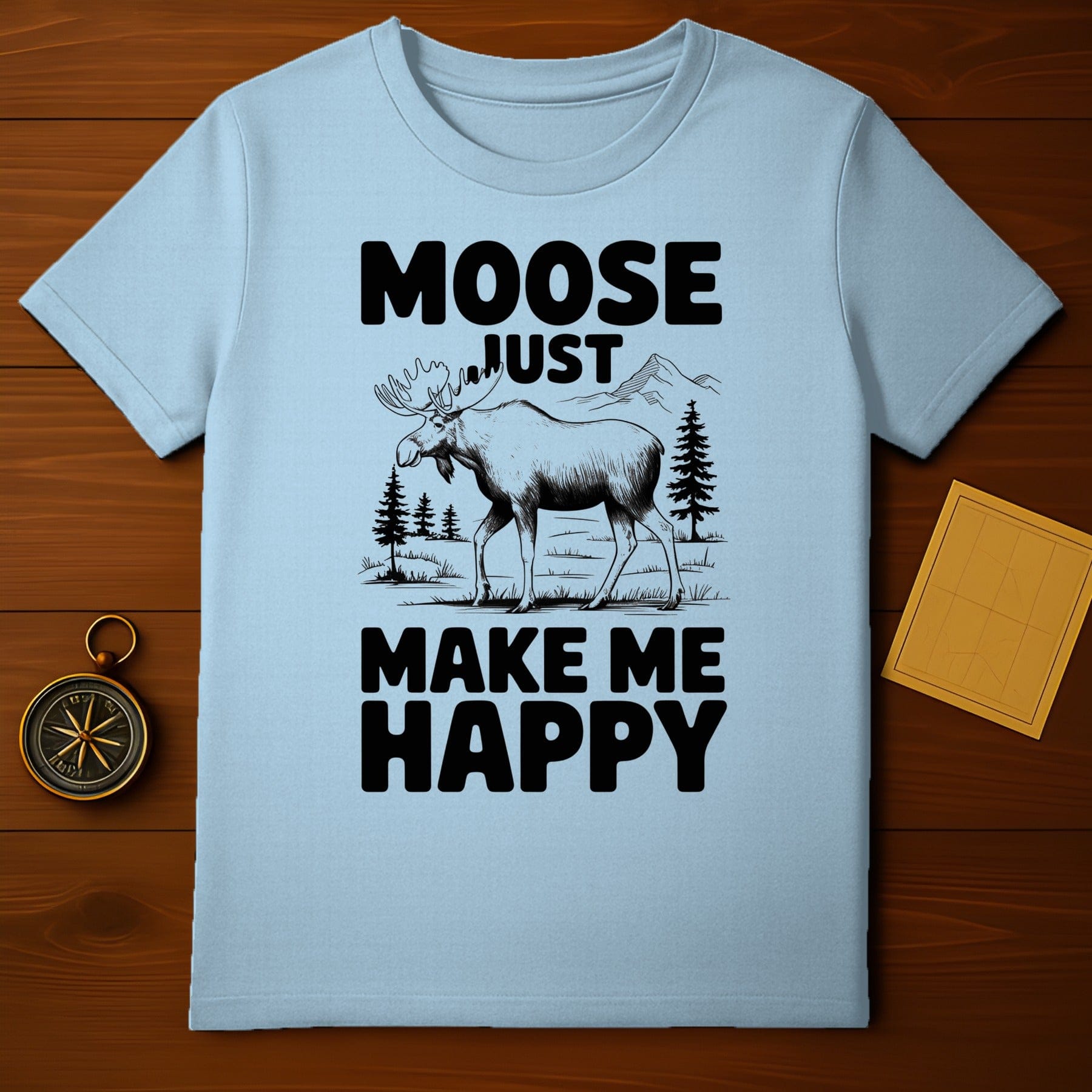 Moose Lover T-Shirt