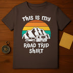 Mountain Road Trip T-Shirt
