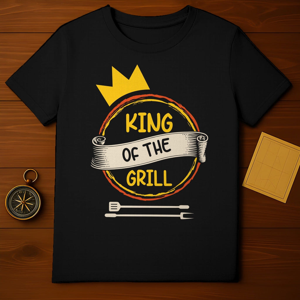 King of The Grill T-Shirt