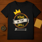 King of The Grill T-Shirt