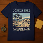 Joshua Tree National Park California T-shirt