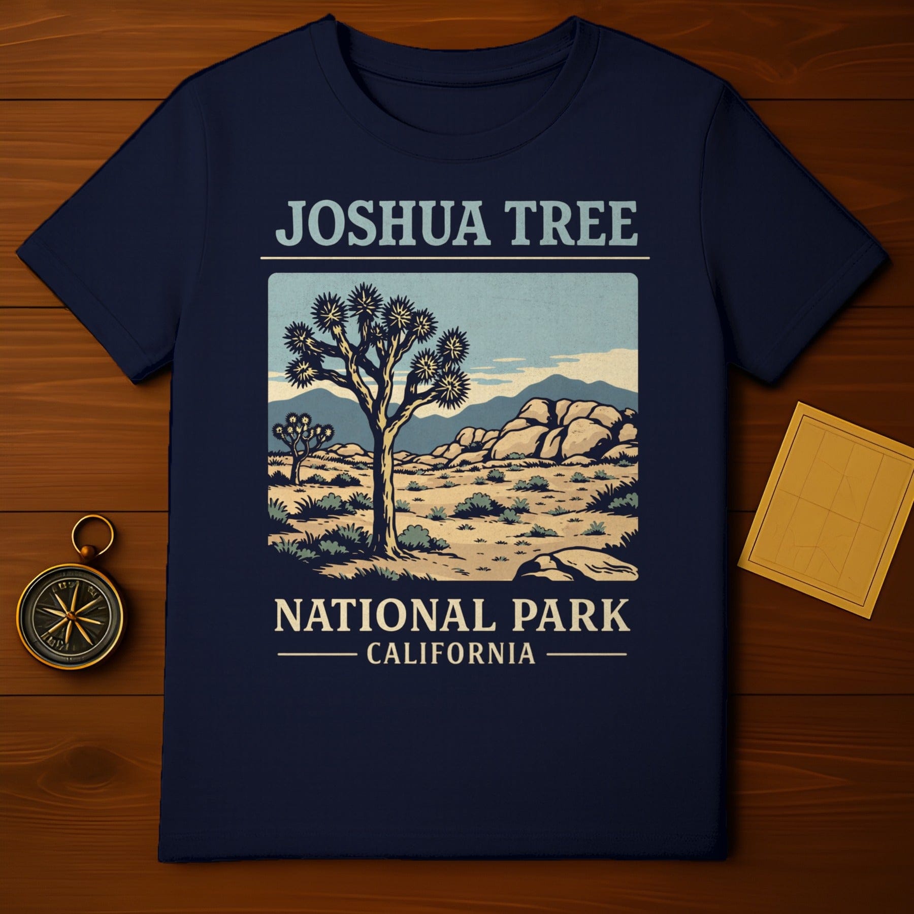 Joshua Tree National Park California T-shirt