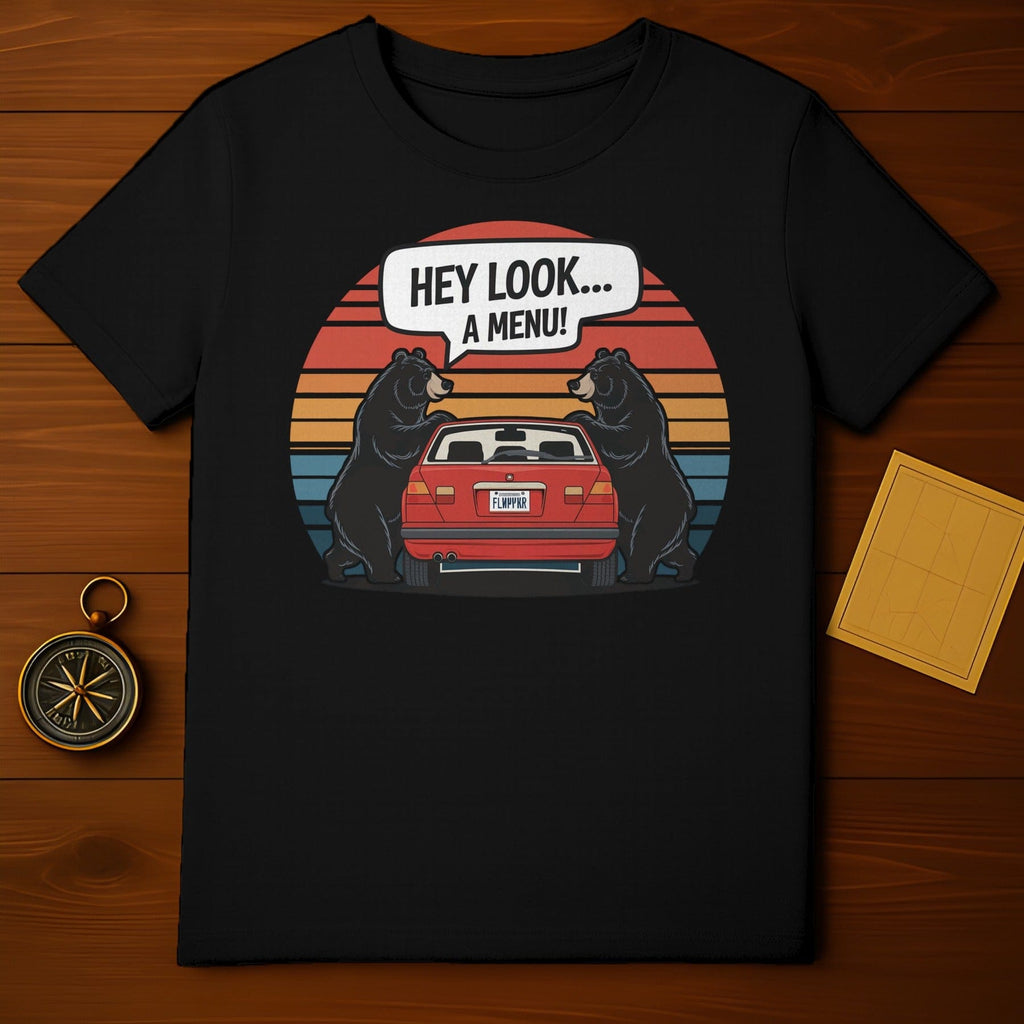 Bears in the Trunk T-Shirt
