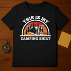 This Is My Camping T-Shirt