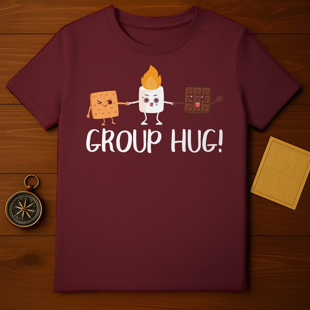 Group Hug Snacks T-Shirt
