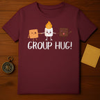 Group Hug Snacks T-Shirt
