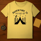 Adventure Calling T-Shirt