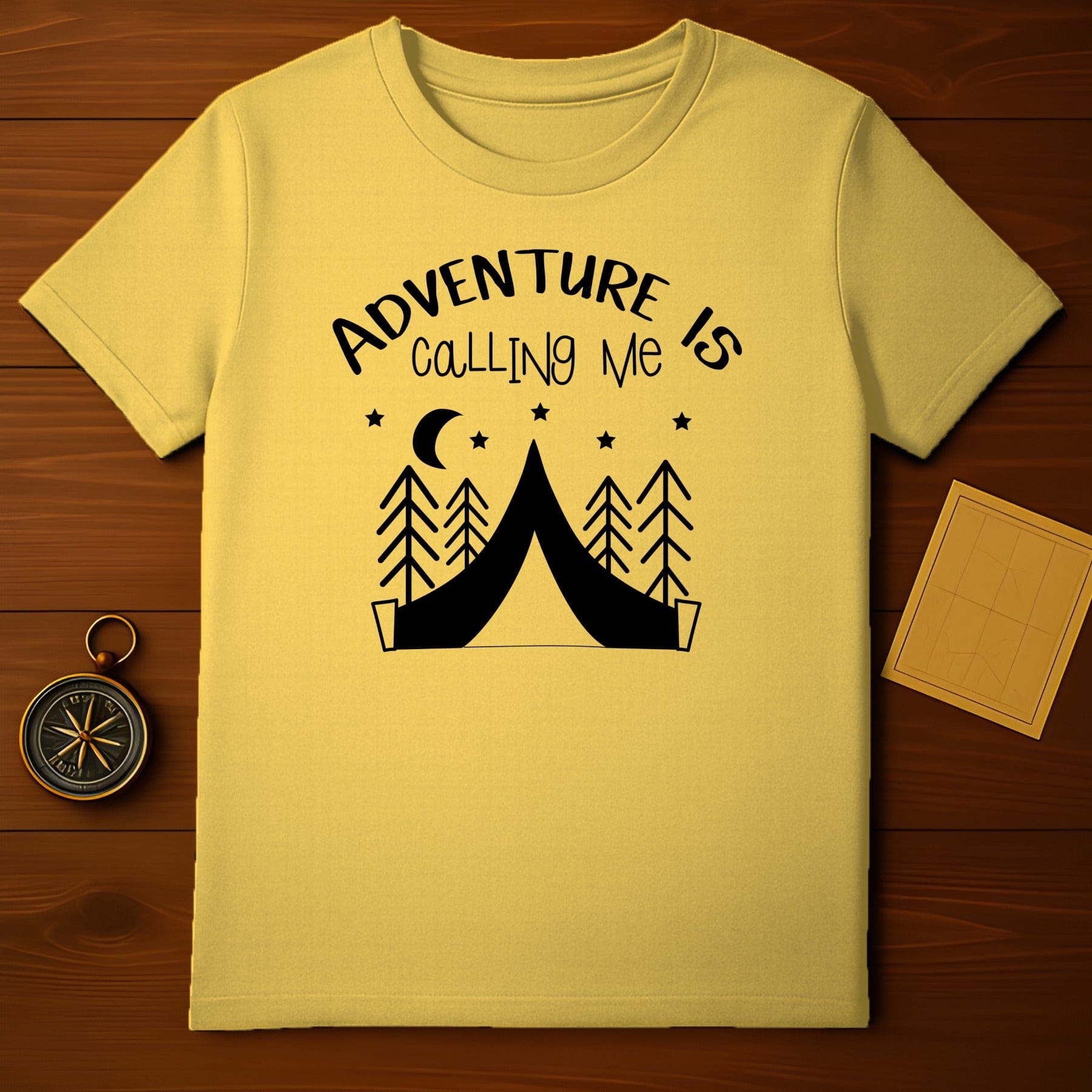 Adventure Calling T-Shirt